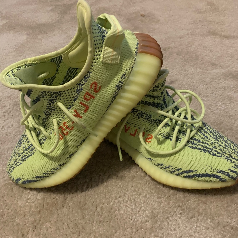 Yeezy 350 frozen